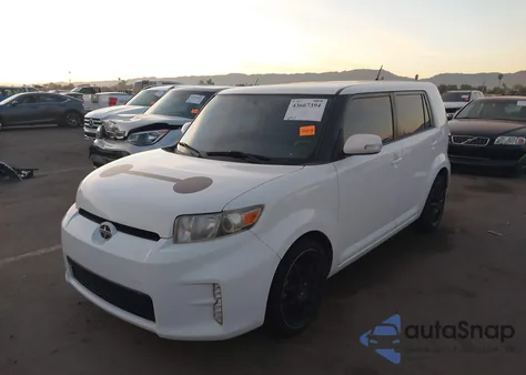 2015 Scion Xb z USA, uszkodzony, nr VIN JTLZE4FEXFJ073595